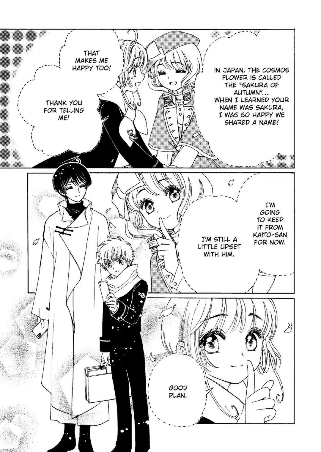 Cardcaptor Sakura - Clear Card Arc Chapter 80 38